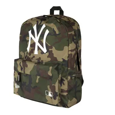 Batoh New Era Stadium NY Yankees Woodland Camo Backpack