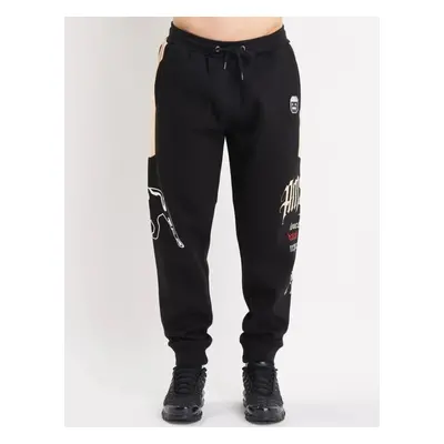 Amstaff Weldon Sweatpants Black