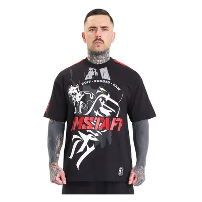 Amstaff Vedor T-Shirt Black