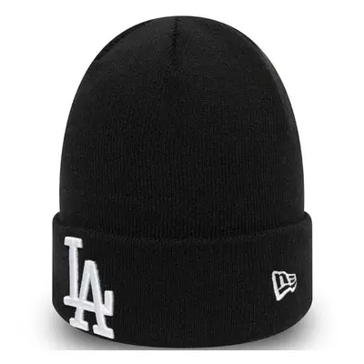 Kulich New Era MLB Essential Knit Cuff LA Dodgers Beanie Black