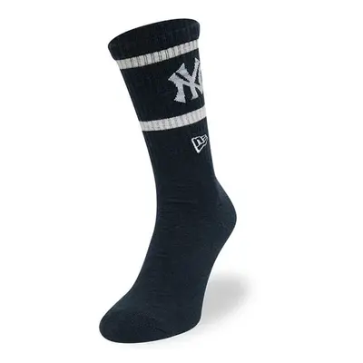 Ponožky New Era MLB Premium New York Yankees socks Navy