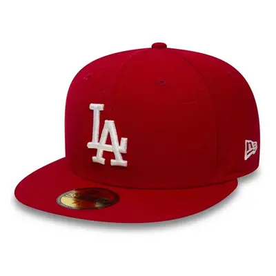 Kšiltovka New Era 59Fifty Essential LA Dodgers Red cap