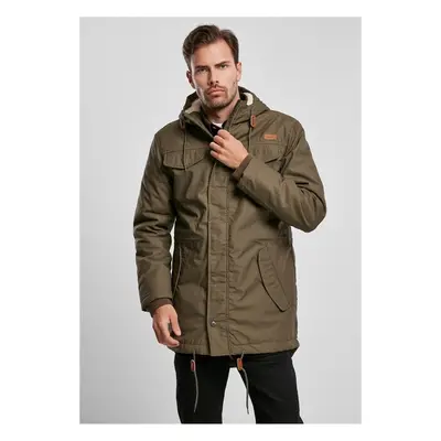 Brandit Marsh Lake Parka olive