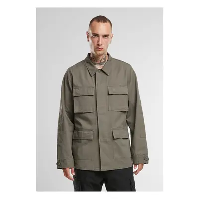 Brandit Men BDU Twill Jacket olive