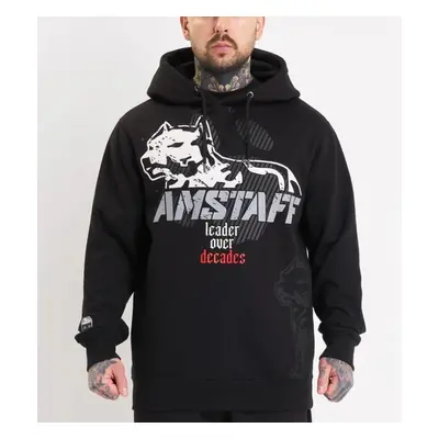 Amstaff Milian Hoodie Black