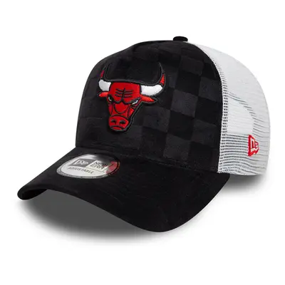 kšiltovka NEW ERA 940 Af trucker NBA Tonal check Chicago Bulls