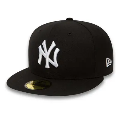 Kšiltovka New Era 59Fifty Essential New York Yankees Black cap