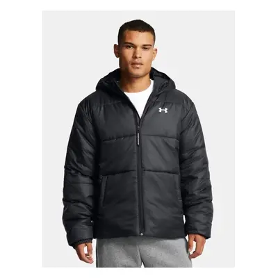 Zimní bunda Under Armour LW INSULATED JACKET-BLK