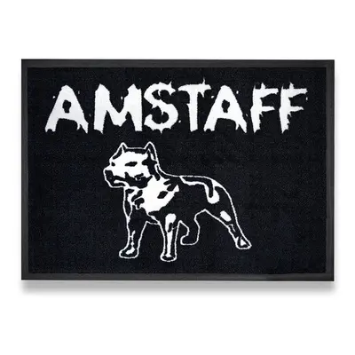 Amstaff Ruff Fußmatte