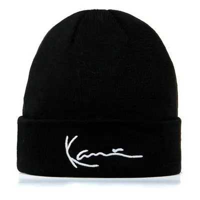 Karl Kani Signature Beanie black