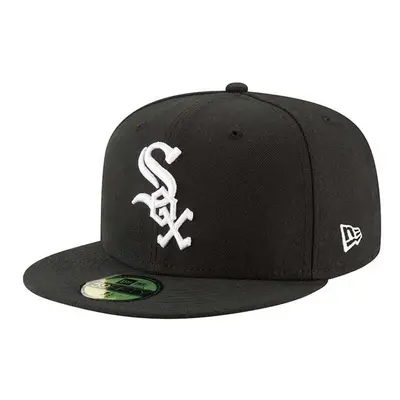 Kšiltovka New Era 59Fifty Authentic On Field Game Chicago White Sox Authentic On Field Black cap