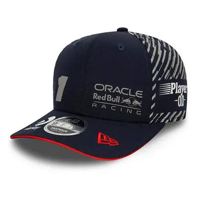 kšiltovka New Era 9Fifty Red Bull Racing Las Vegas Max Verstappen Dark Blue Fit Cap