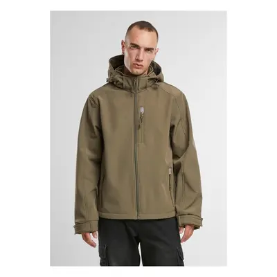 Brandit Softshelljacket Hurricane olive