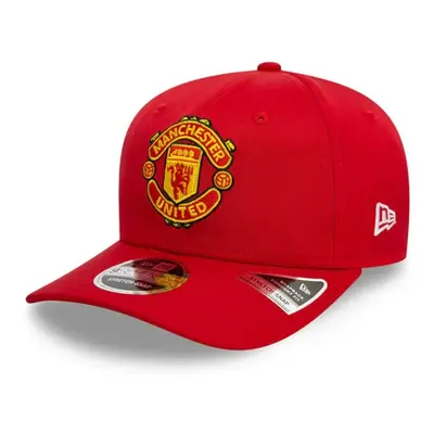 kšiltovka NEW ERA 970 Stretch snap core 9seventy Manchester United Scarlet