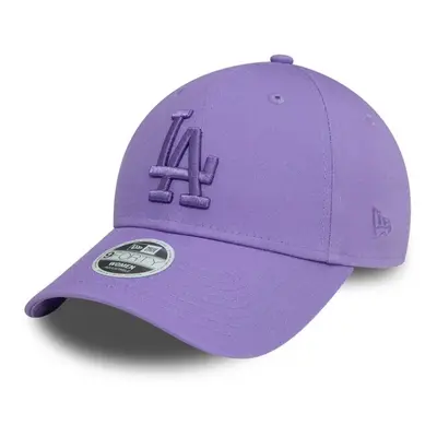 Dámská kšiltovka New Era 9Forty Womens MLB LA Dodgers League Essential Purple