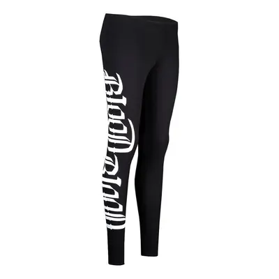 Blood In Blood Out Logo Leggings