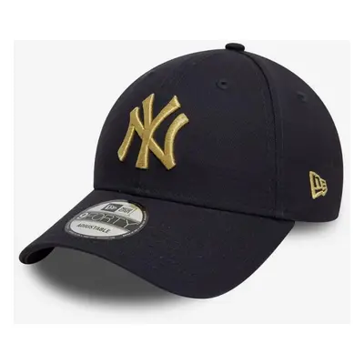 kšiltovka New Era 9FORTY MLB Metalic NY Yankees Navy Cap