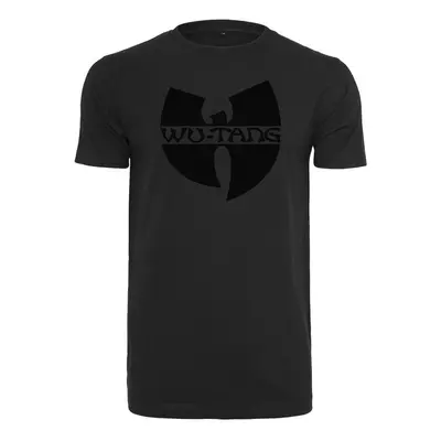 Wu-Wear Wu-Wear Black Logo T-Shirt black