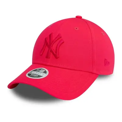 Dámská kšiltovka New Era 9Forty Womens MLB NY Yankees League Essential Brigh Pink