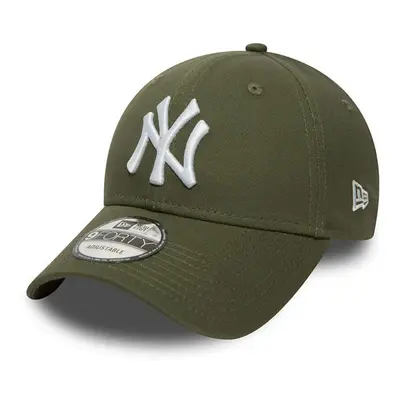 Kšiltovka New Era 9Forty MLB League Basic NY Yankees Green