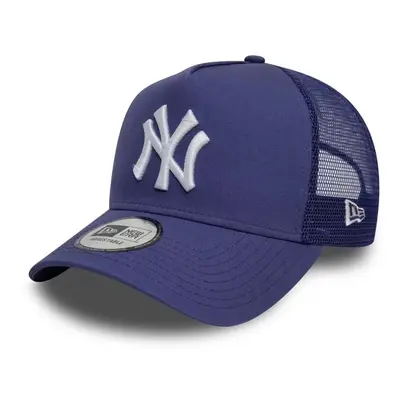 kšiltovka NEW ERA 940 A-Frame Trucker NY Yankees Dark Blue