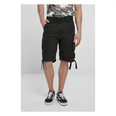 Brandit Savage Vintage Cargo Shorts black