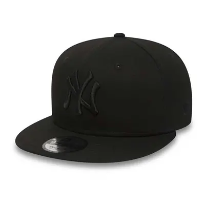 kšiltovka New Era 9FIFTY New York Yankees Snapback cap Black Black