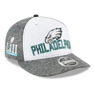 New Era NFL Super Bowl 18 Opening Night Philadelphia Eagles 9FIFTY Official Team Color