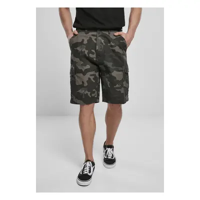 Brandit BDU Ripstop Shorts dark camo