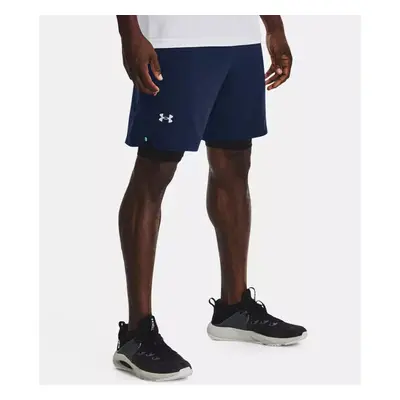 Under Armour UA Vanish Woven 8in Shorts-NVY