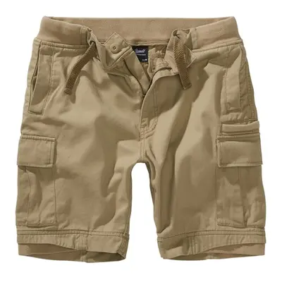 Brandit Packham Vintage Shorts camel