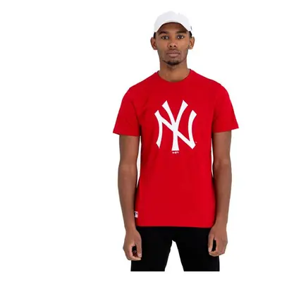 Pánské tričko New Era NY Yankees MLB T-Shirt Red