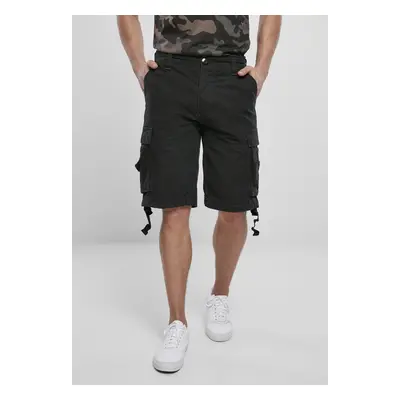 Brandit Vintage Cargo Shorts black