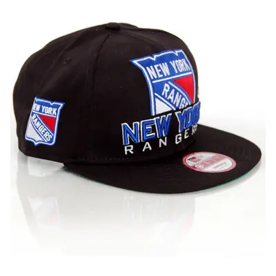 Kšiltovka New Era 9Fifty Retro Chop Snap NY Rangers Black cap