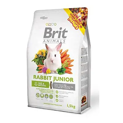 Brit Animals Rabbit Junior Complete 1,5kg