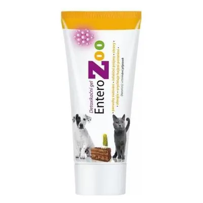 Entero ZOO detoxikační gel 100g