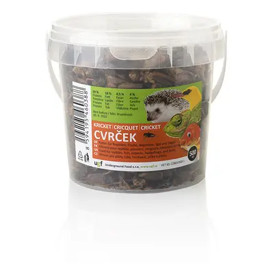 Underground Food UGF Cvrček 0,5 l (80 g)