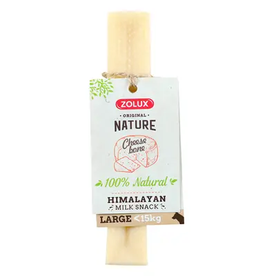 Zolux Nature Himalayan Cheese bone L, pes 10 - 15 kg