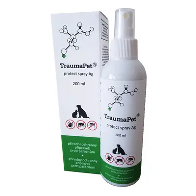 TraumaPet protect spray Ag