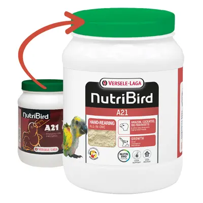 Versele-Laga Nutribird A21 pro papoušky 800 g NEW