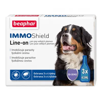 Beaphar Line-on IMMO Shield pes L 3x4,5 ml