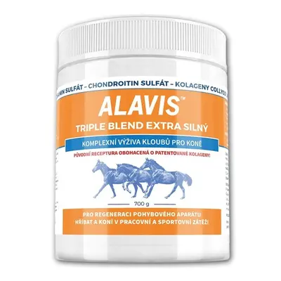 Alavis Triple Blend Extra silný pro koně 700g