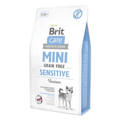 Brit Care Dog Mini Grain Free Sensitive 7kg