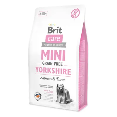 Brit Care Dog Mini Grain Free Yorkshire 7kg