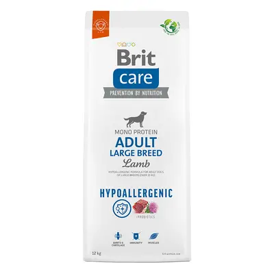 Brit Care Dog Hypoallergenic Adult Large Breed 12 kg