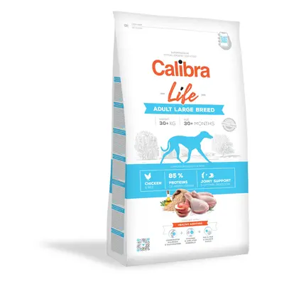 Calibra Dog Life Adult Large Breed Chicken 2,5 kg