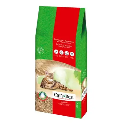 Cat´s Best Cats Best ÖkoPlus podestýlka 40l