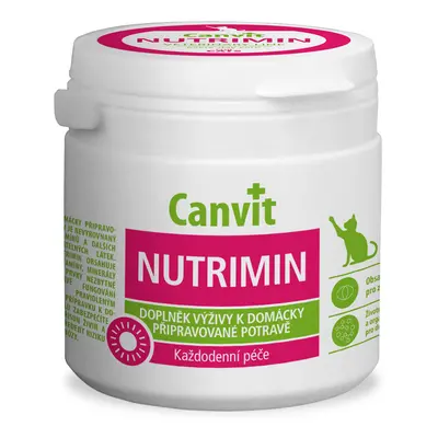 Canvit nutrimin pro kočky 150g plv.