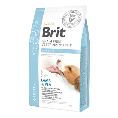 Brit VD Dog GF Obesity 2 kg