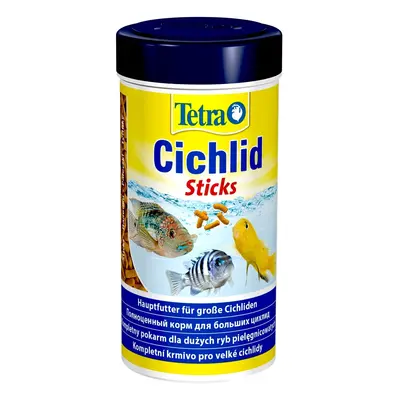 Tetra Cichlid Sticks 500ml